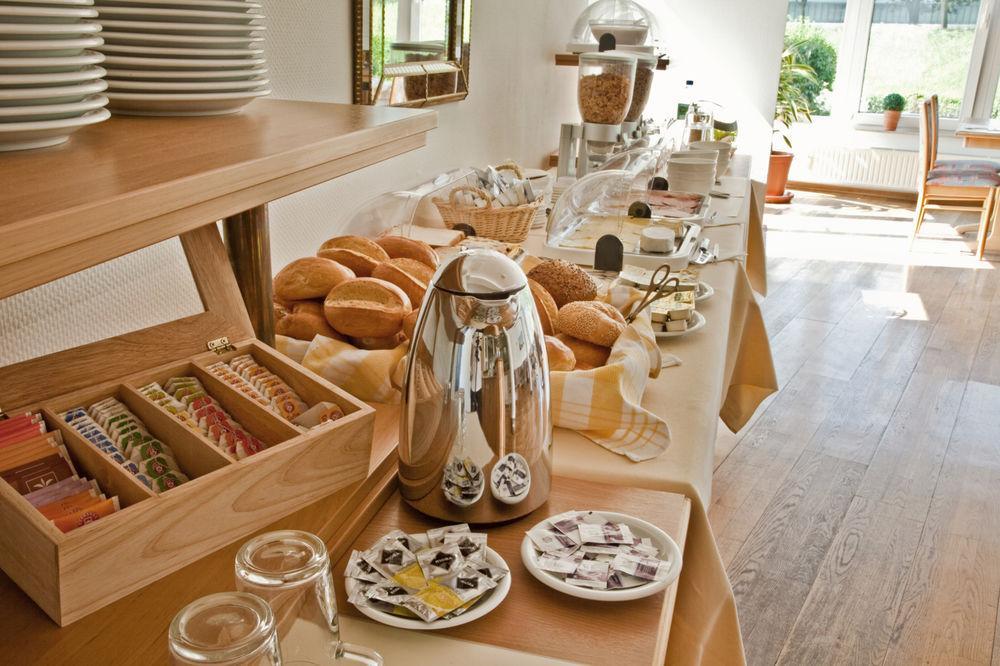 Hotel Chrisma 뒤셀도르프 외부 사진