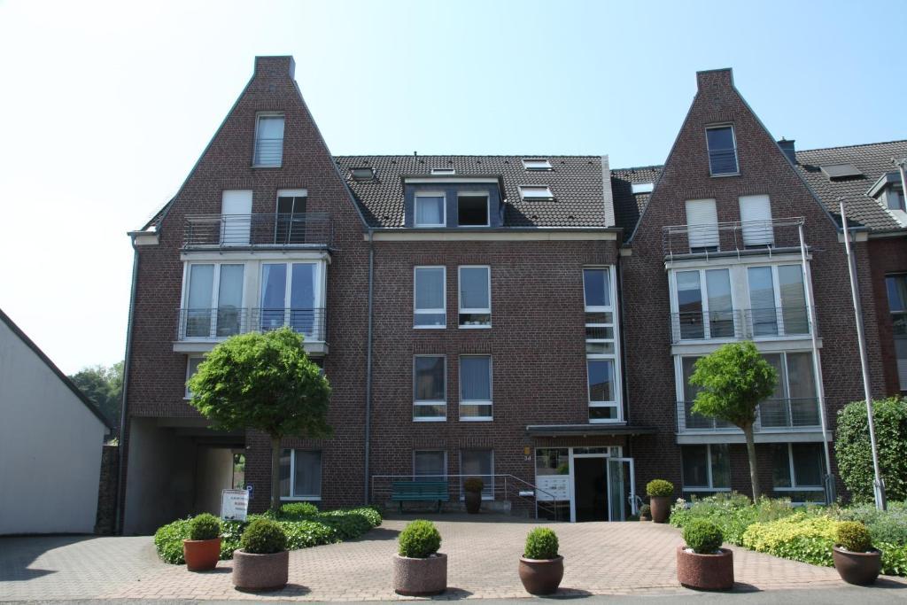 Hotel Chrisma 뒤셀도르프 외부 사진