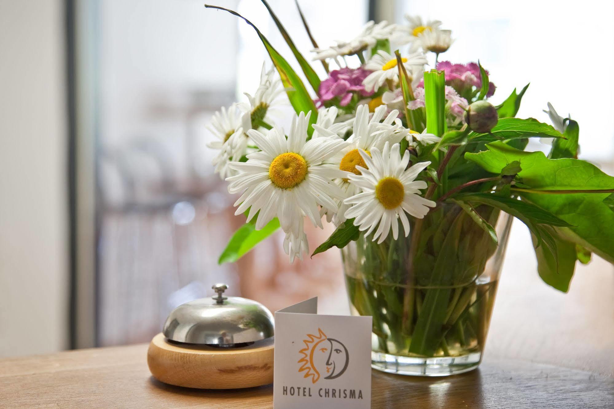 Hotel Chrisma 뒤셀도르프 외부 사진