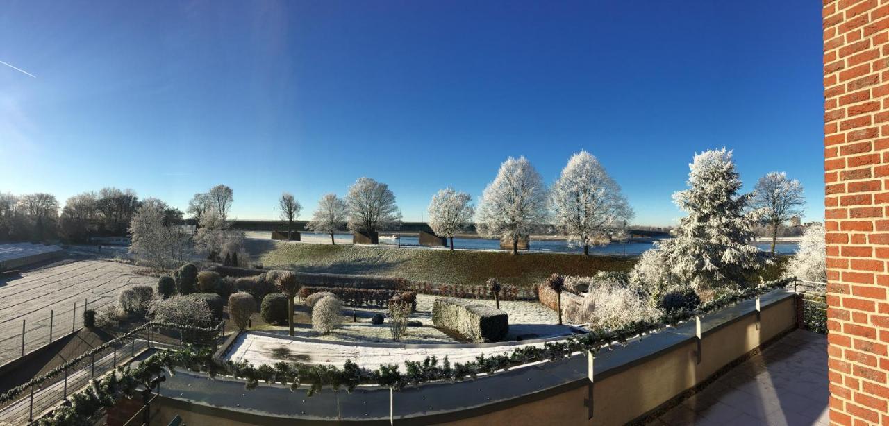 Hotel Chrisma 뒤셀도르프 외부 사진